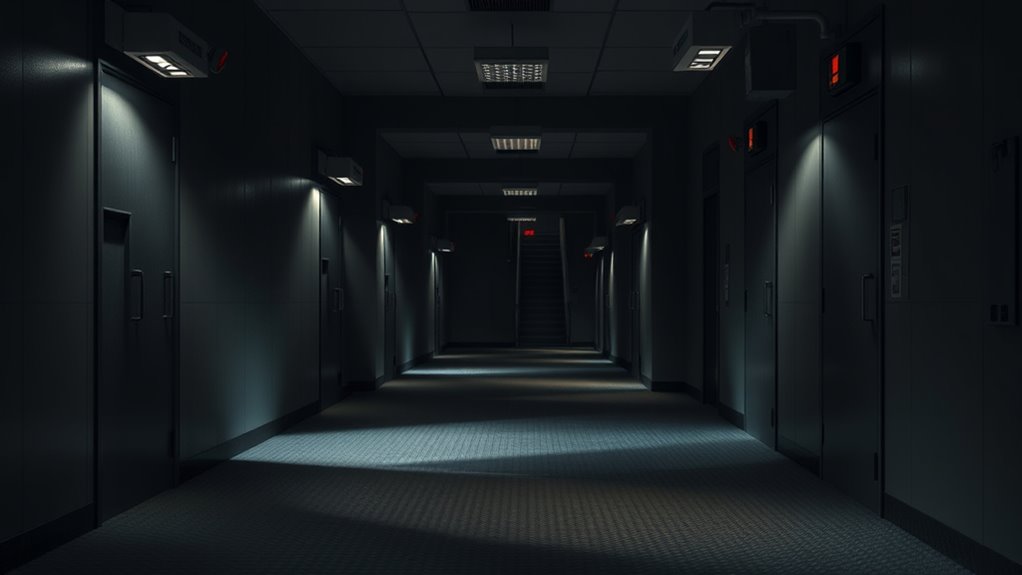 identify critical safety zones