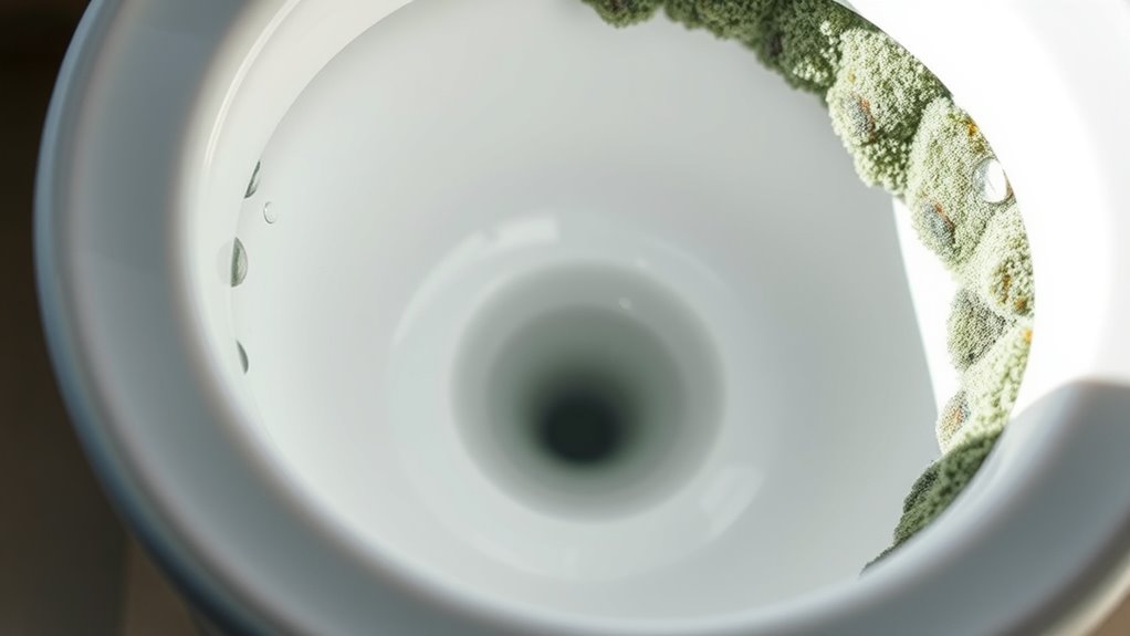 identify mineral or biofilm