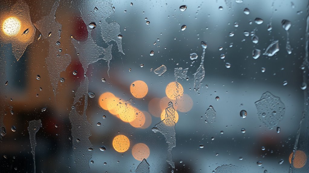 identify moisture source causes