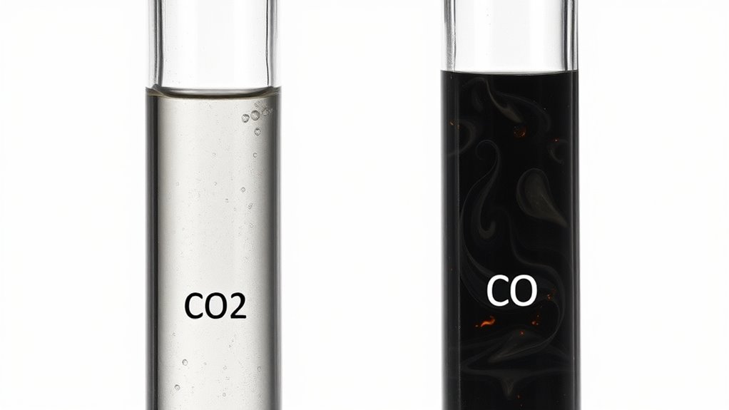 immediate and long term gas risks