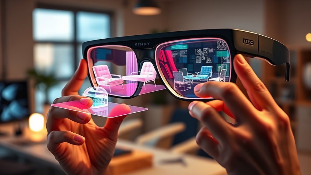 immersive design visualization tools