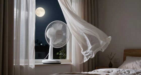 importance of airflow at night