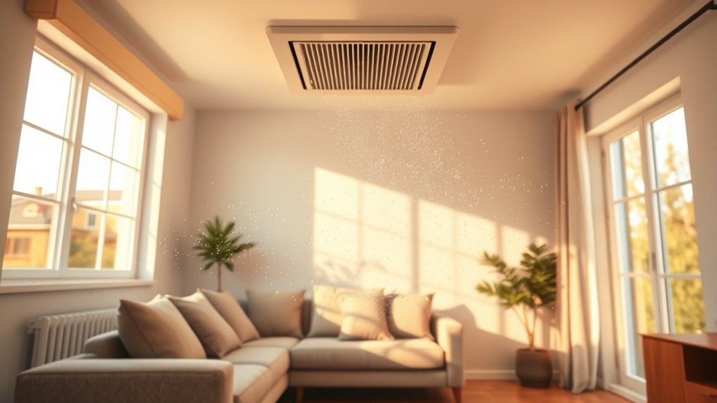 improve air quality regularly