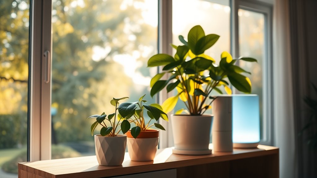 improve indoor air quality