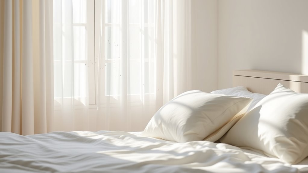 improve sleep with clean air