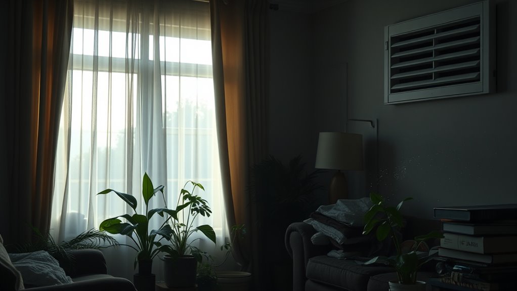 indoor air pollution management