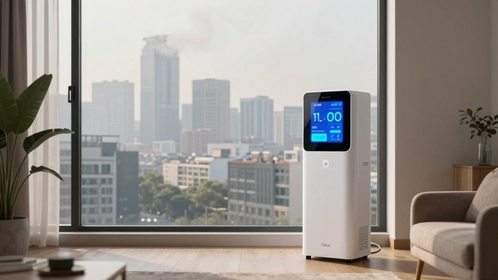 indoor air quality guidance