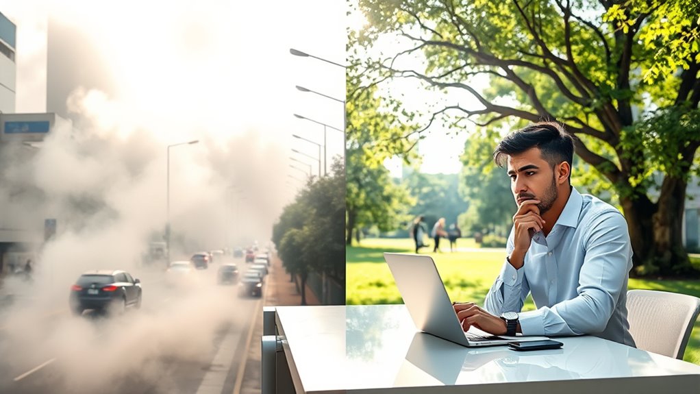 indoor air quality impacts cognition