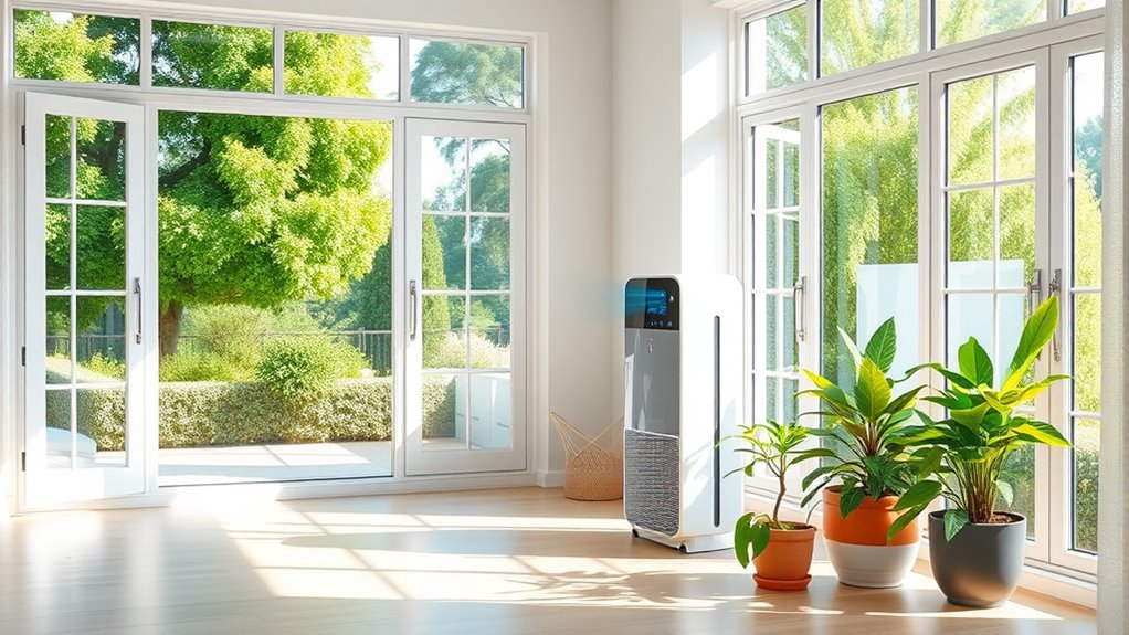 indoor air quality improvement