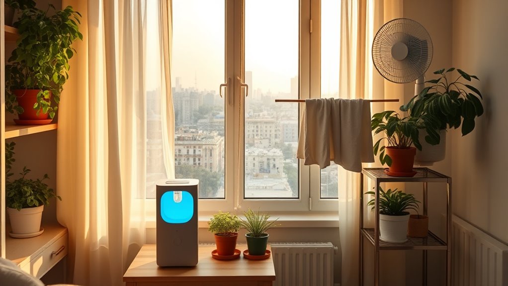 indoor air quality improvement techniques