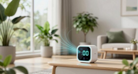 indoor air quality monitoring