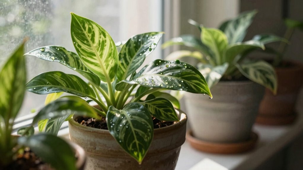 indoor plants improve wellbeing