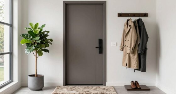 indoor pollen entry prevention