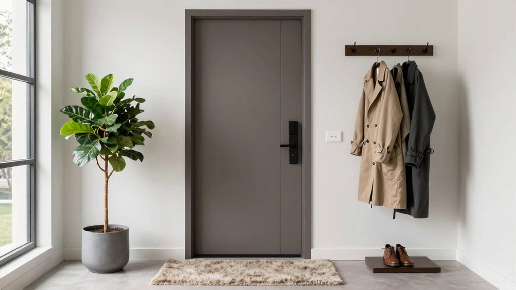 indoor pollen entry prevention