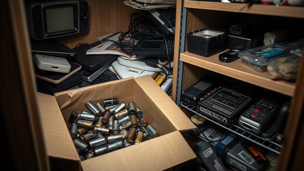 indoor storage hazards awareness