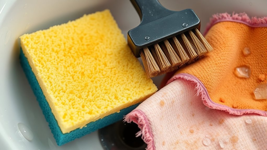 inspect replace damaged tools