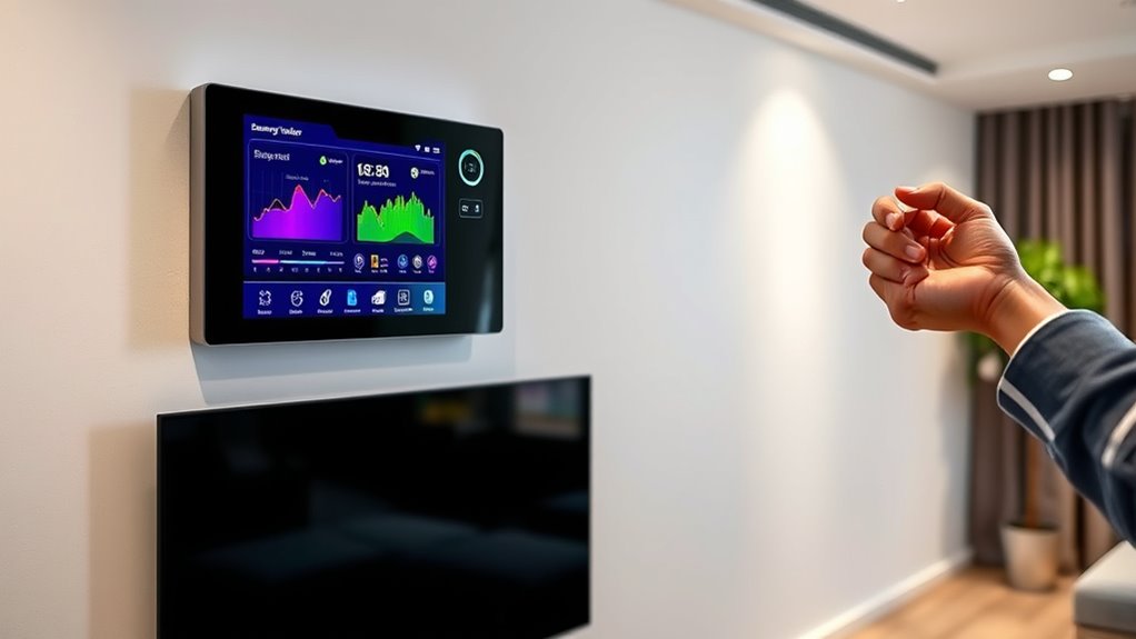 install connect verify label