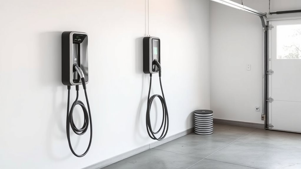 install dedicated home charger