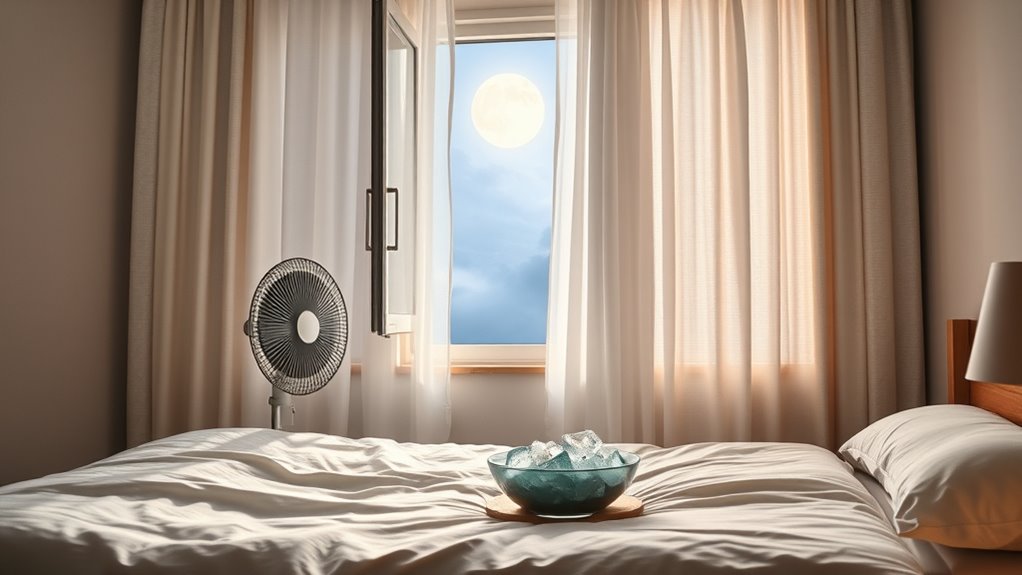 insulate ventilate cool room