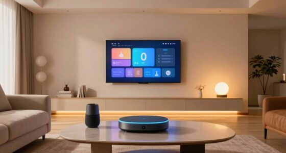 integrated home automation systems