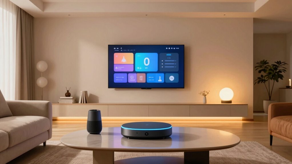 integrated home automation systems