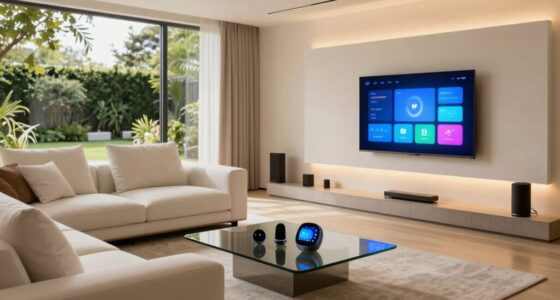 integrated technology for convenience