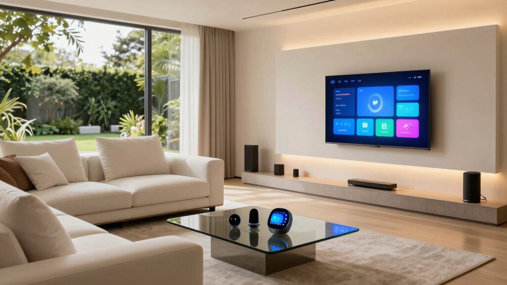 integrated technology for convenience