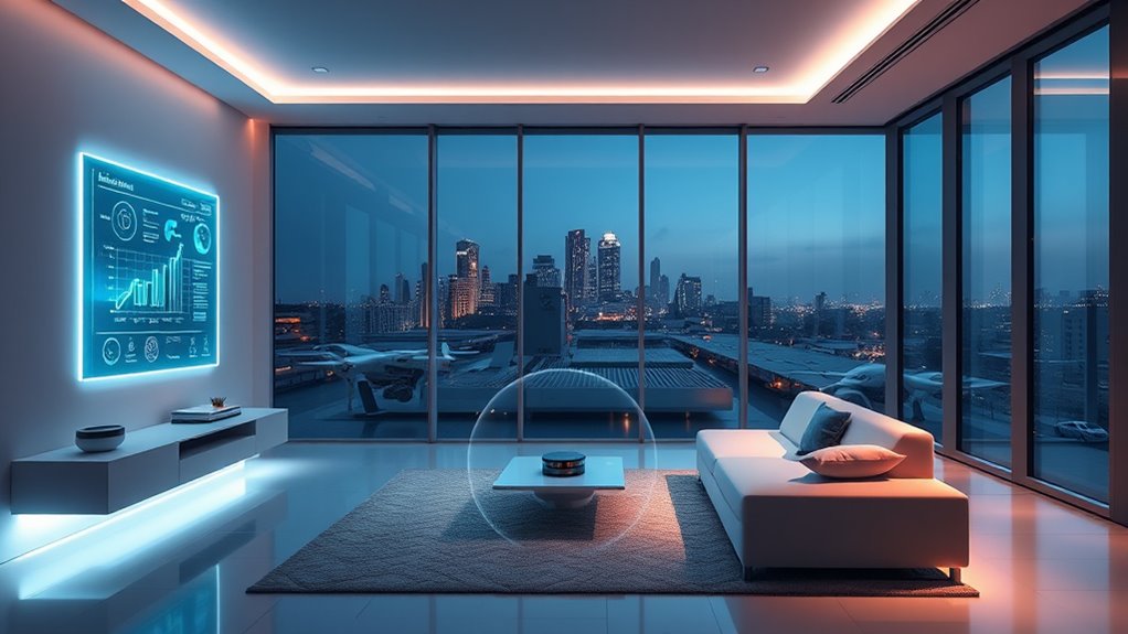 intelligent adaptive home ecosystems