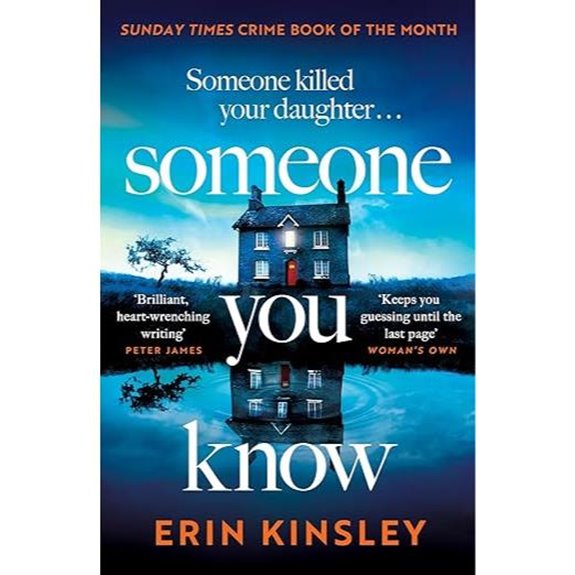 Someone You Know: the completely gripping and emotional thriller