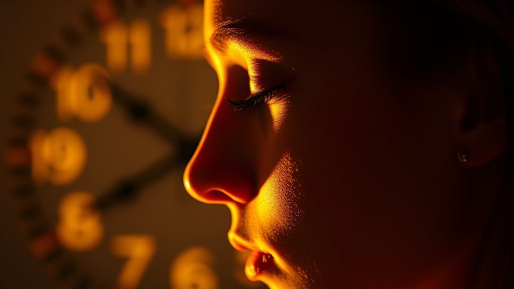 internal clock regulates health