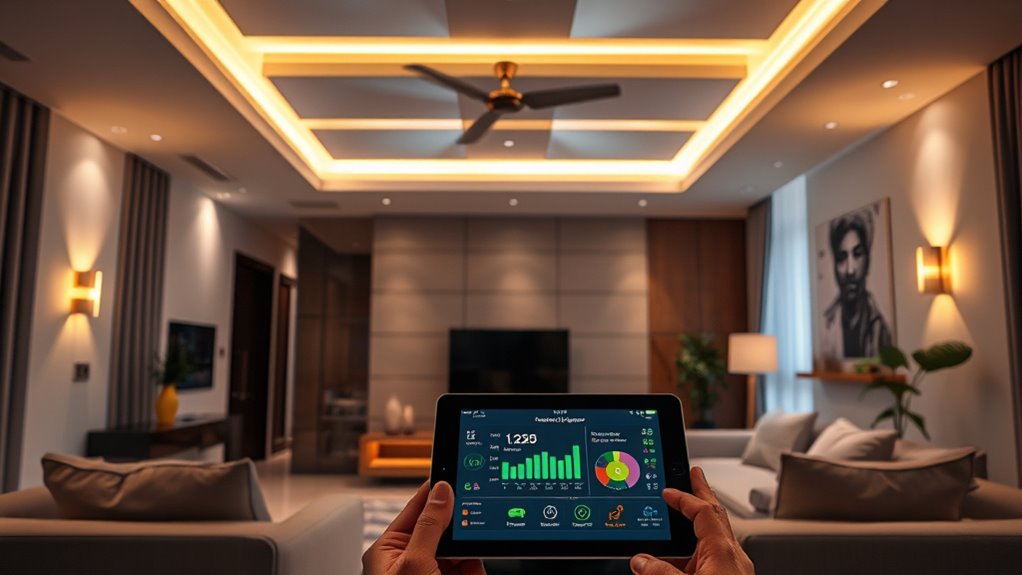 iot enabled smart lighting