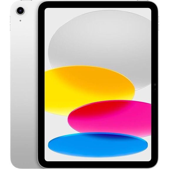 Apple iPad 11-inch A16 256GB Liquid Retina Silver