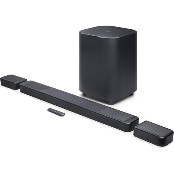 JBL Bar 1300XMK2 11.1.4 Channel Soundbar System
