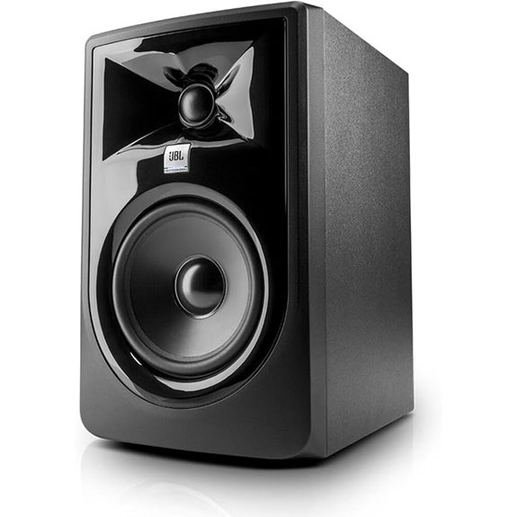 JBL 305PMkII Active Studio Monitor Speaker