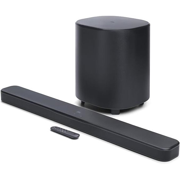 JBL Bar 500MK2 Soundbar with Dolby Atmos