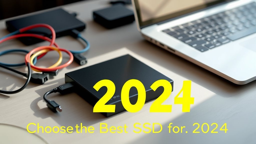 key external ssd factors