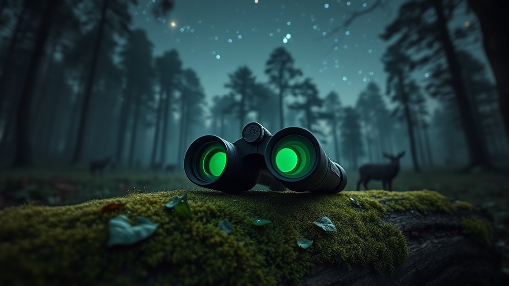 key features for night vision