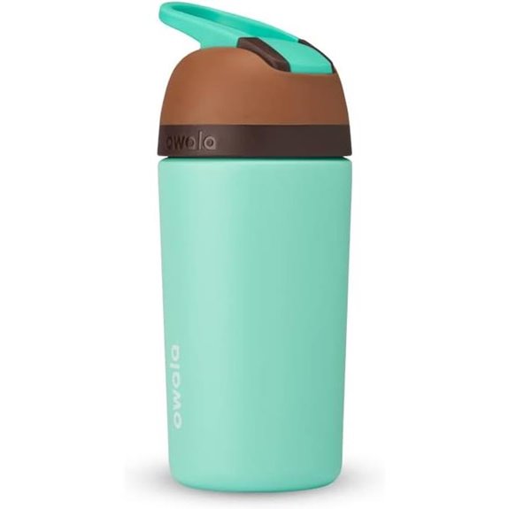 Owala Kids Flip Insulated Water Bottle with Straw