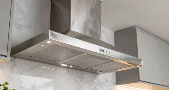 kitchen hood ventilation options