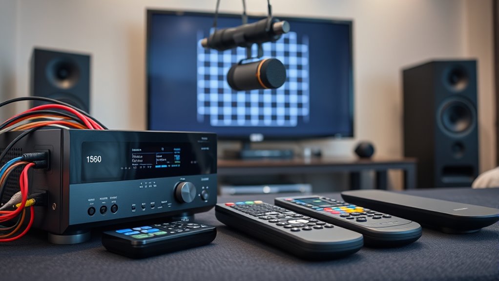 know your equipment settings