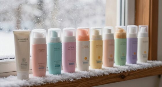 korean winter sunscreens list