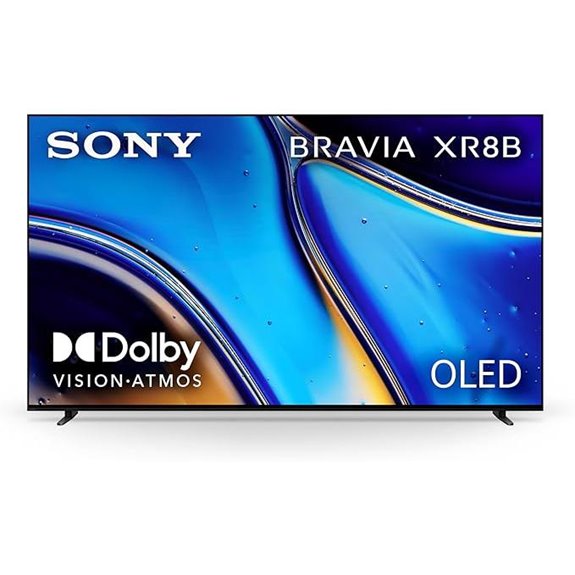 Sony 77 Inch OLED 4K Smart TV with HDR