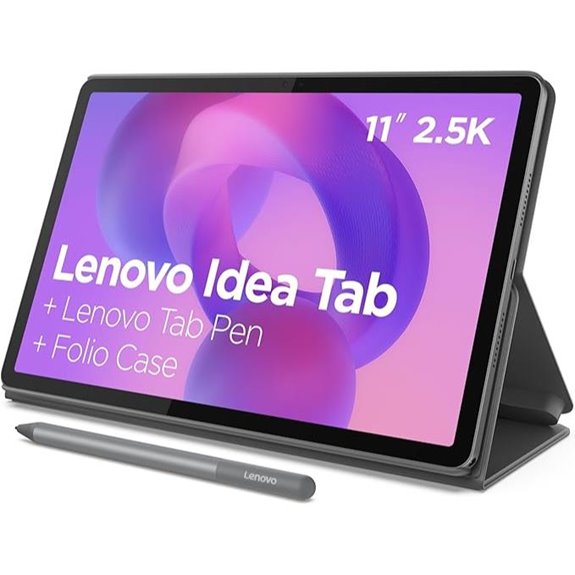 Lenovo Idea Tab 11 2.5K IPS Touchscreen Tablet