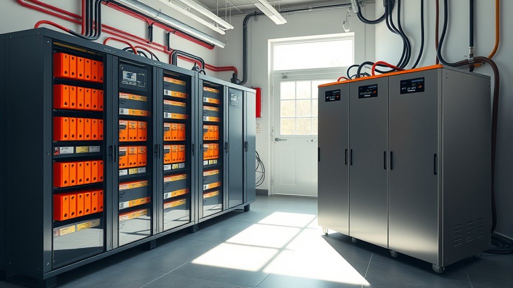 lifepo4 battery safety and longevity