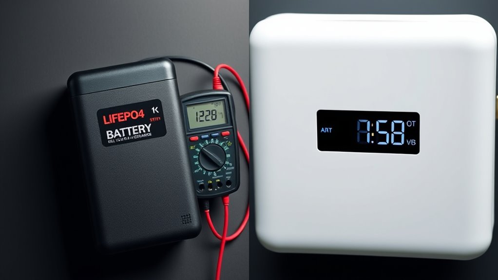 lifepo4 s durability and safety