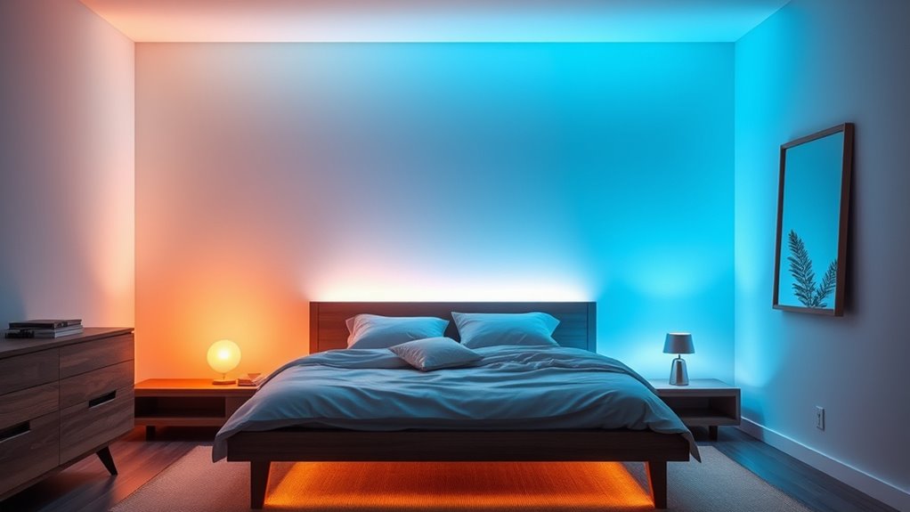 light influences sleep cycles