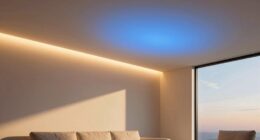 lighting mimics natural rhythms