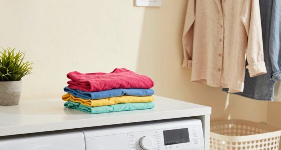 limit daily laundry loads