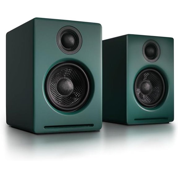 Audioengine A2+ Limited Edition Wireless Bluetooth Speakers