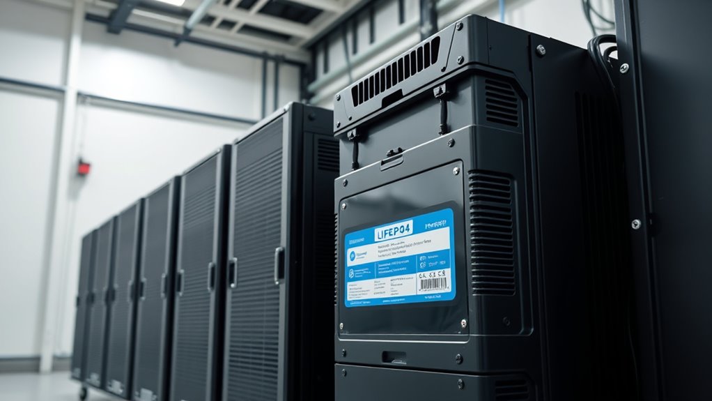 long lasting stable battery performance